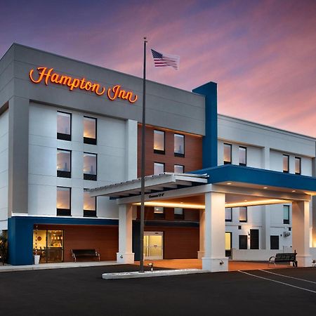 Hampton Inn Greenville/Travelers Rest Exterior foto