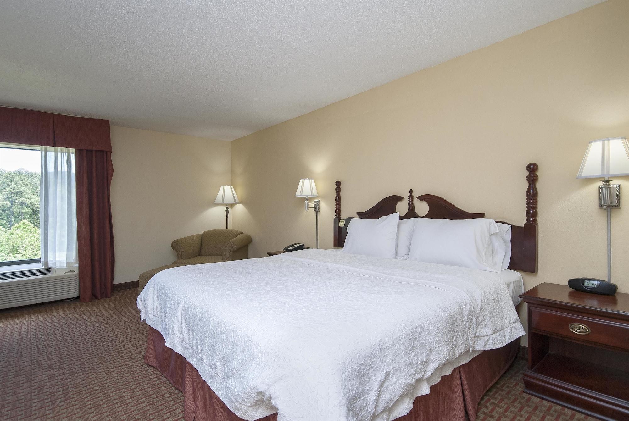 Hampton Inn Greenville/Travelers Rest Exterior foto