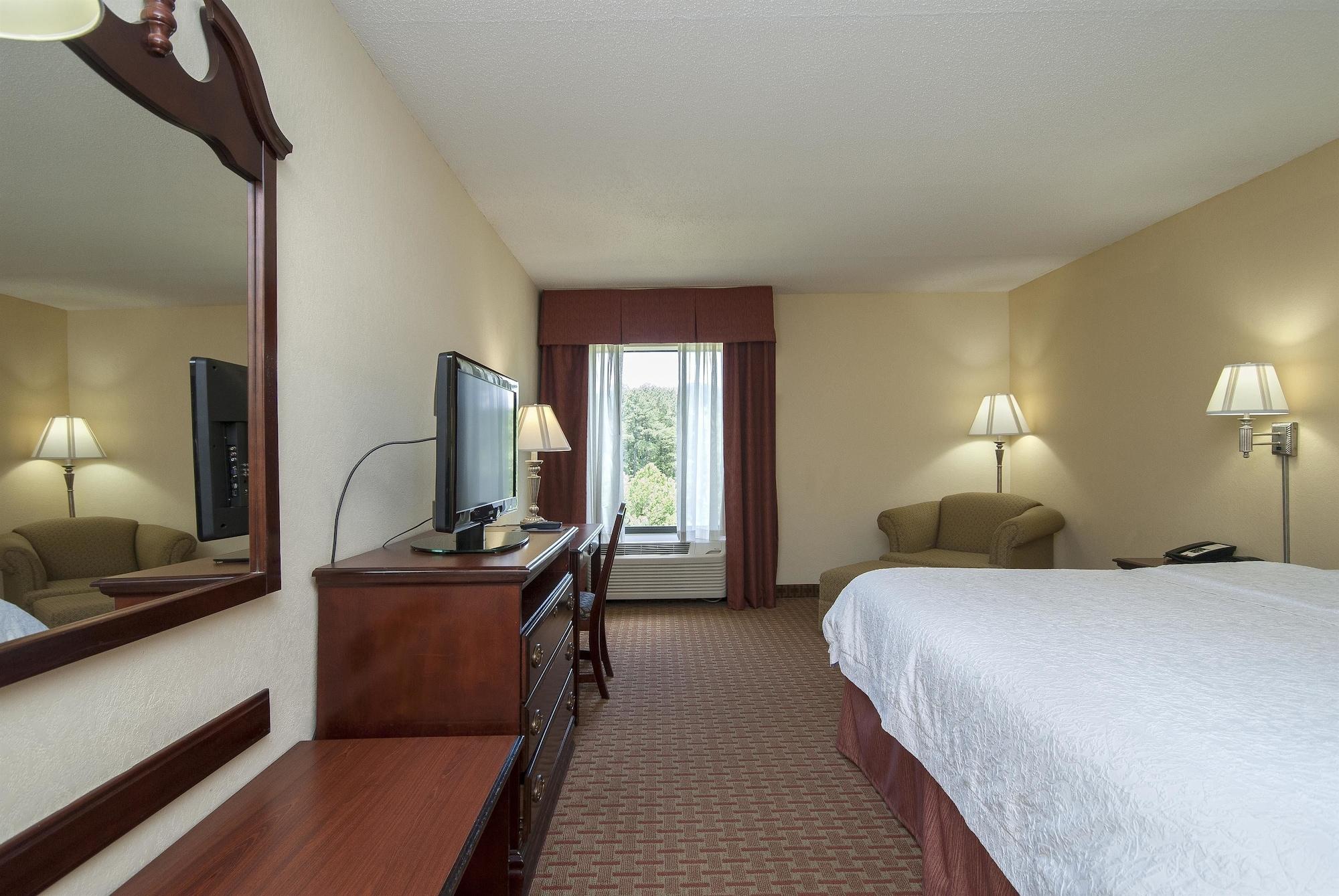 Hampton Inn Greenville/Travelers Rest Exterior foto