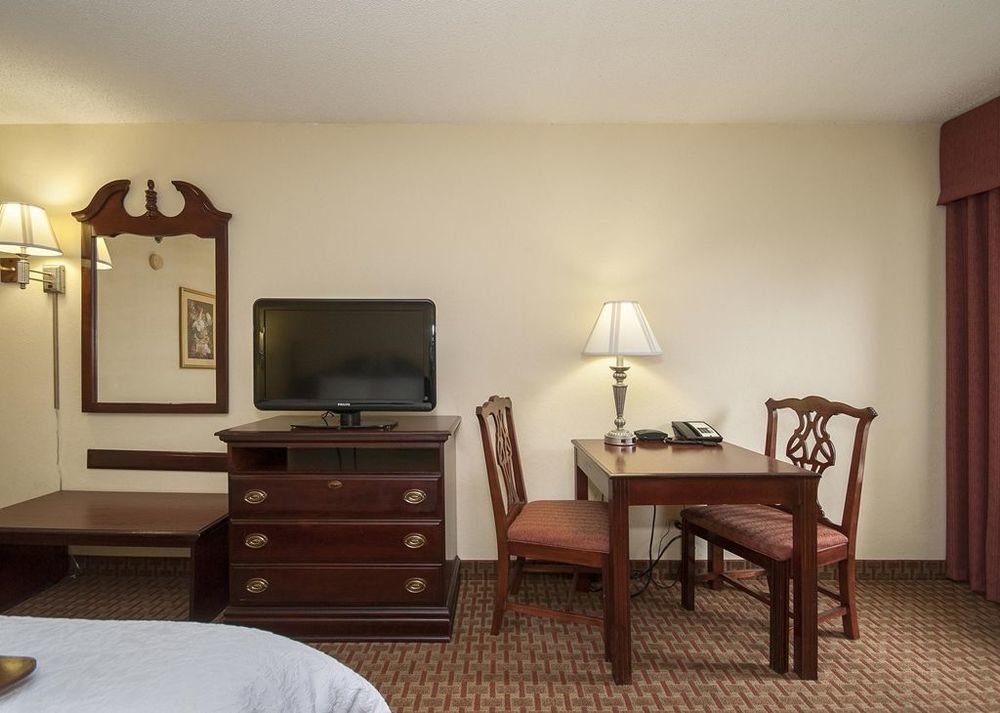 Hampton Inn Greenville/Travelers Rest Quarto foto