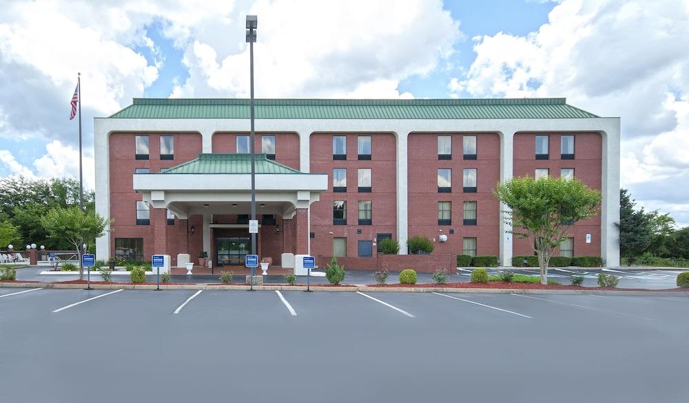 Hampton Inn Greenville/Travelers Rest Exterior foto