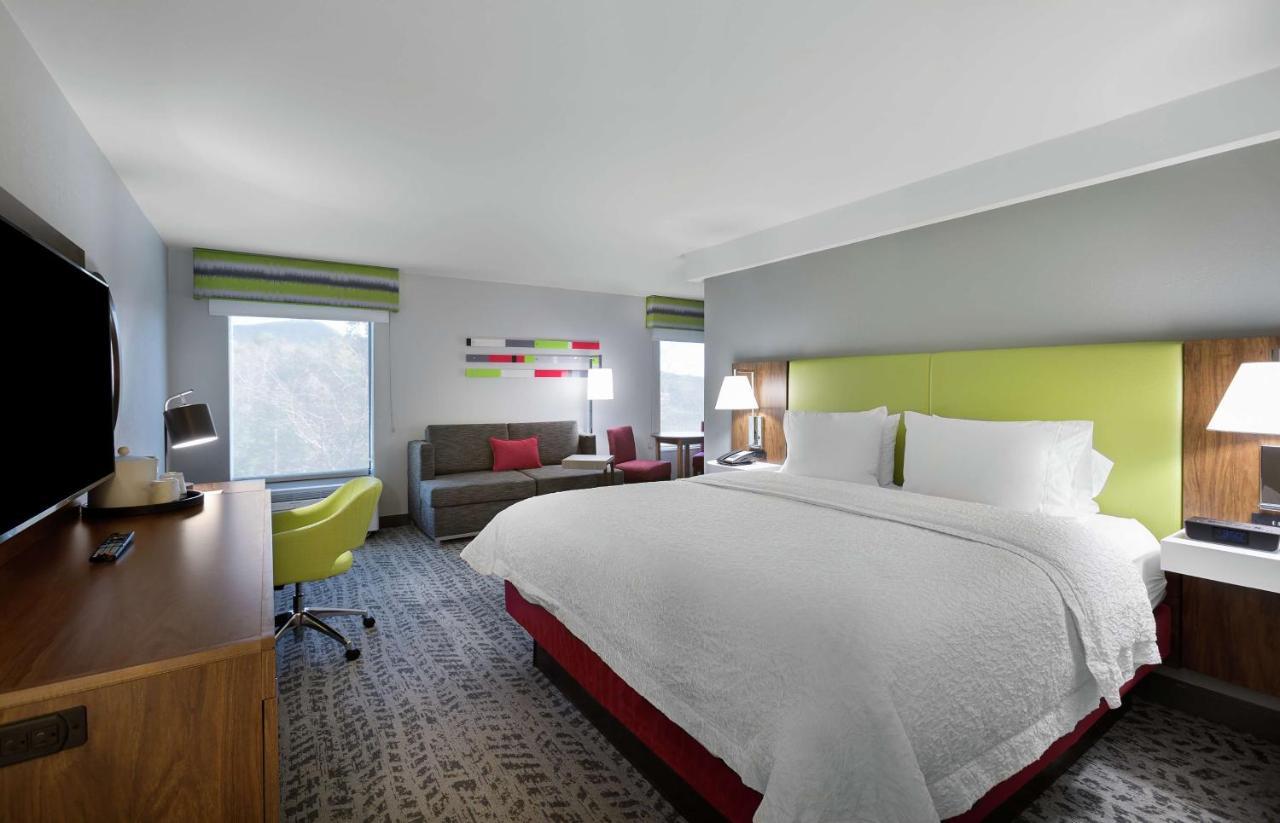 Hampton Inn Greenville/Travelers Rest Exterior foto