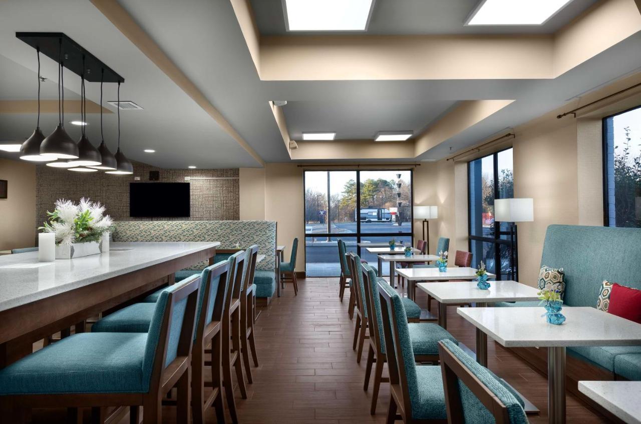 Hampton Inn Greenville/Travelers Rest Exterior foto