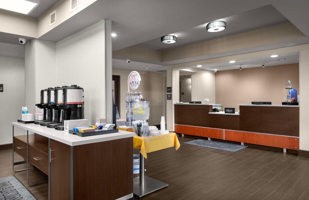 Hampton Inn Greenville/Travelers Rest Exterior foto