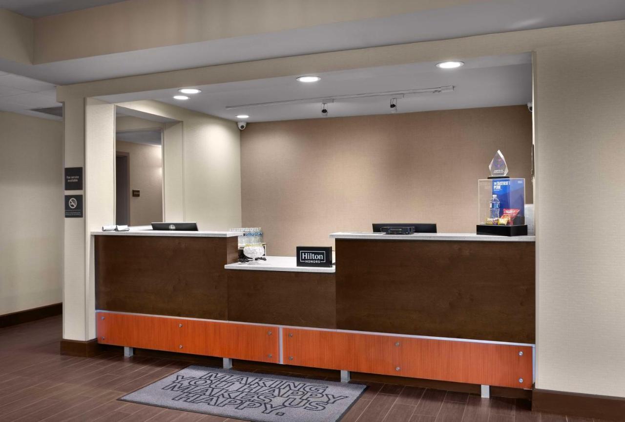 Hampton Inn Greenville/Travelers Rest Exterior foto