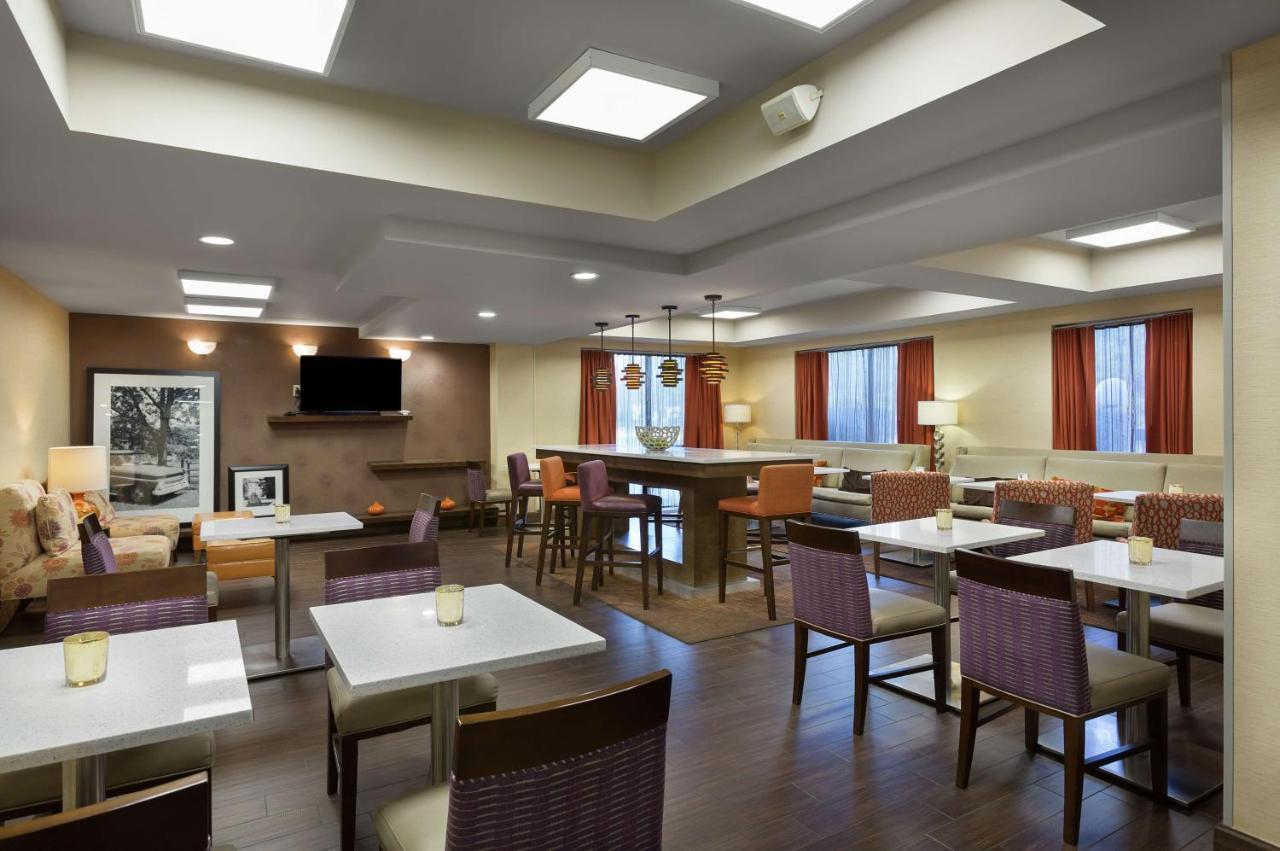 Hampton Inn Greenville/Travelers Rest Exterior foto