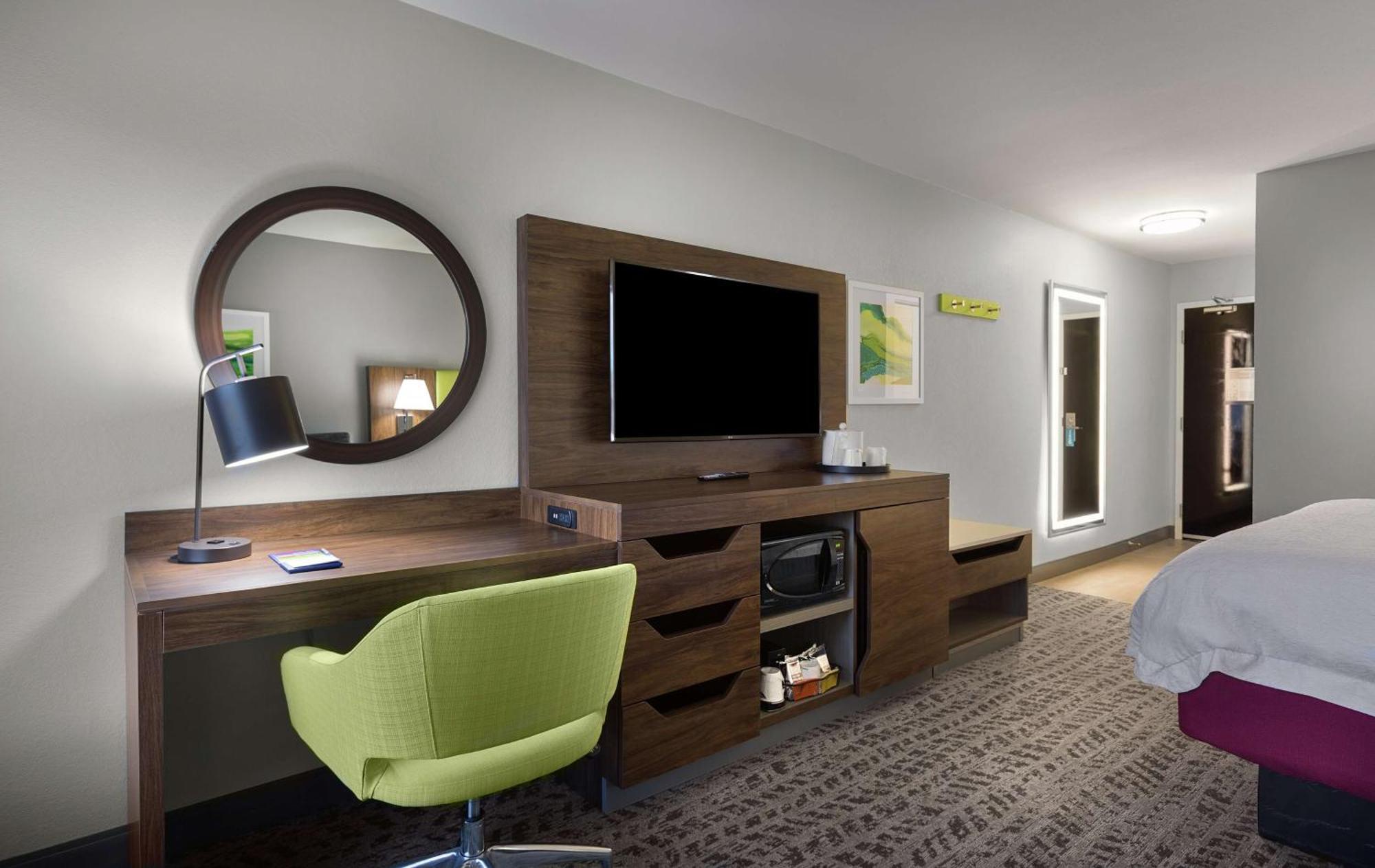 Hampton Inn Greenville/Travelers Rest Exterior foto