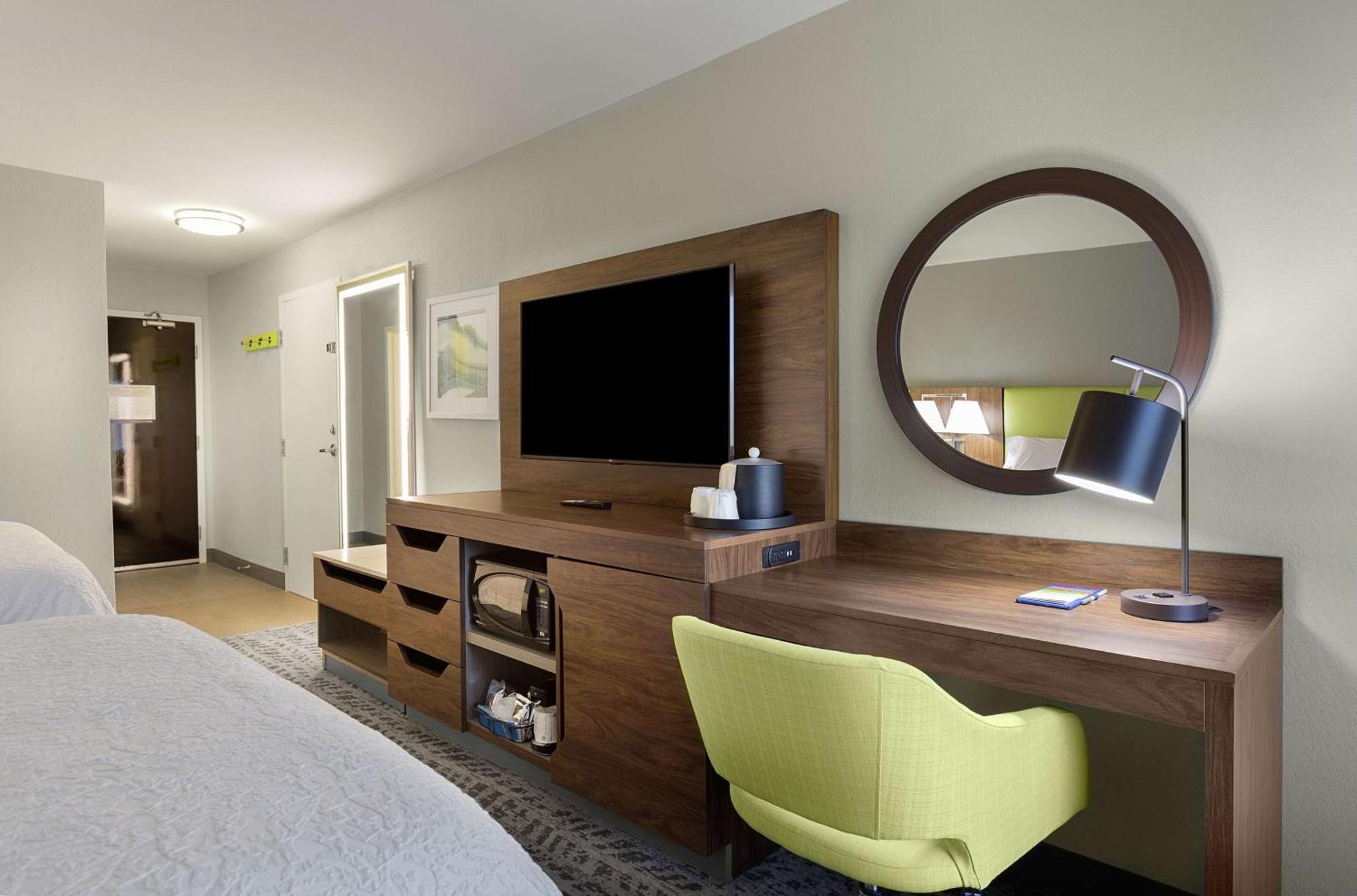 Hampton Inn Greenville/Travelers Rest Exterior foto