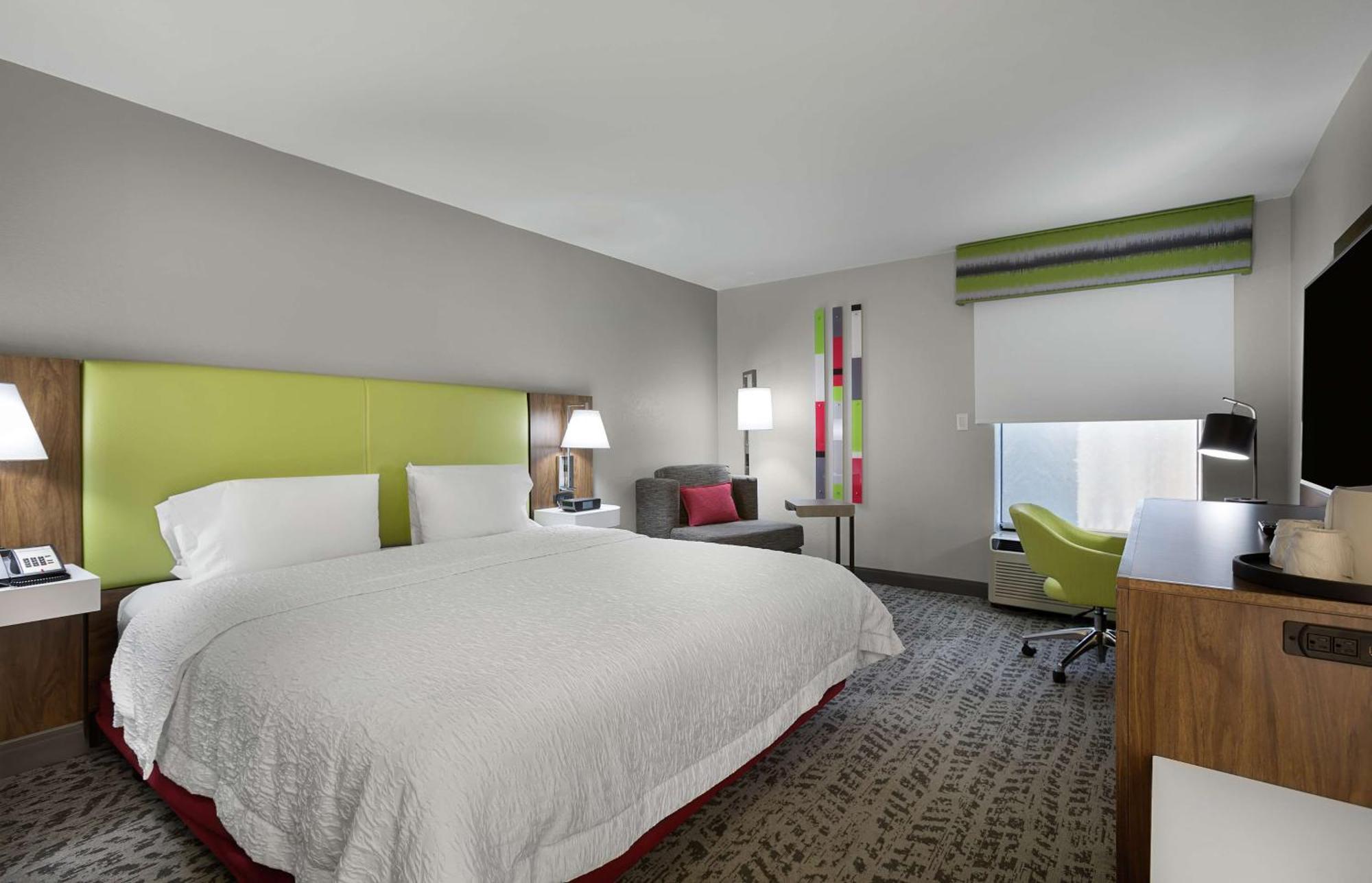 Hampton Inn Greenville/Travelers Rest Exterior foto