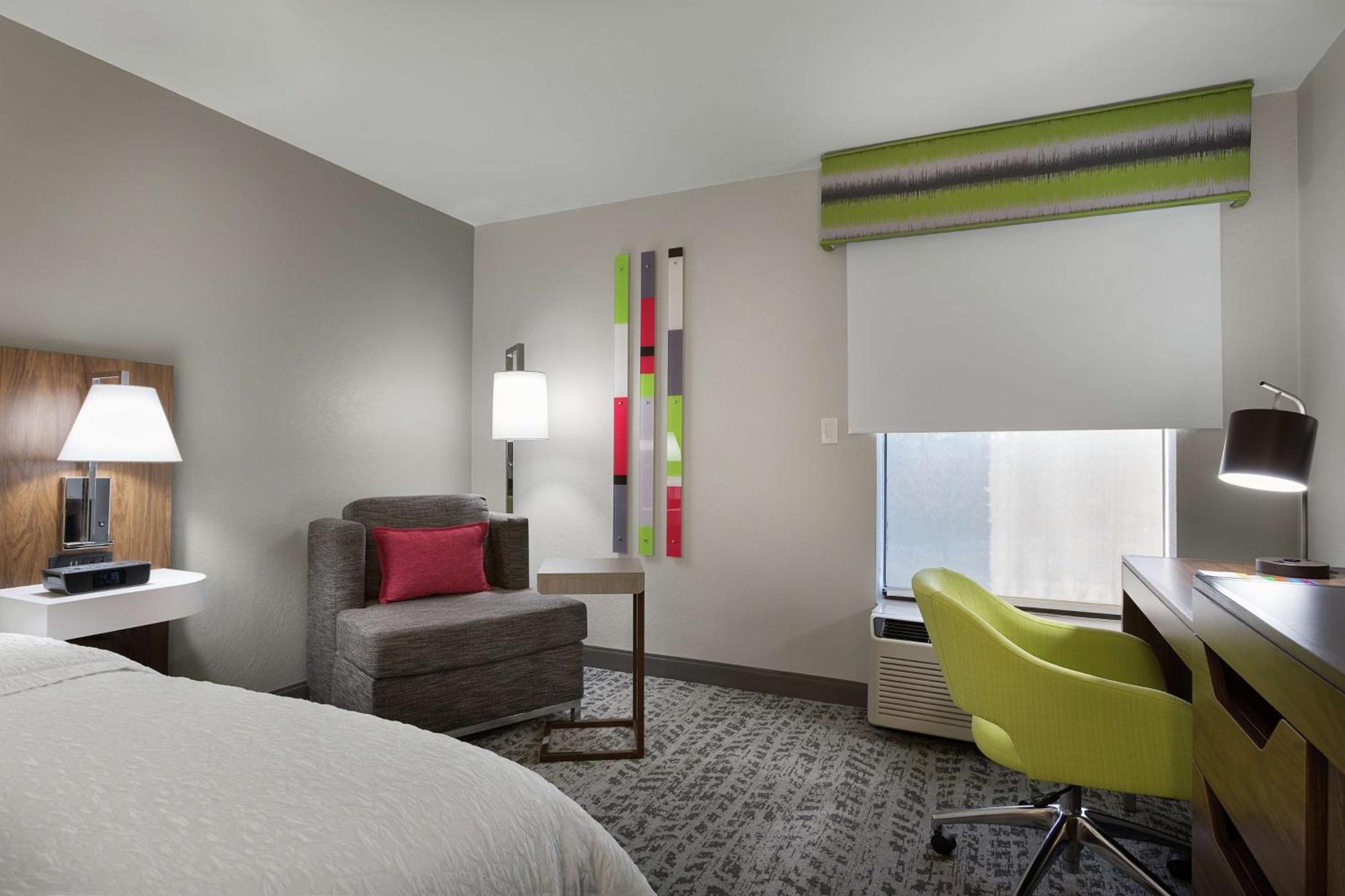 Hampton Inn Greenville/Travelers Rest Exterior foto