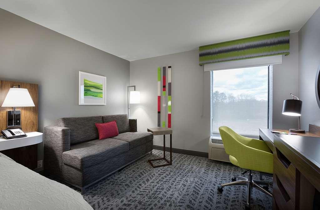 Hampton Inn Greenville/Travelers Rest Quarto foto