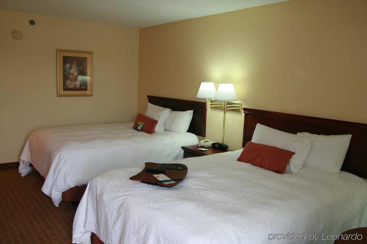 Hampton Inn Greenville/Travelers Rest Quarto foto