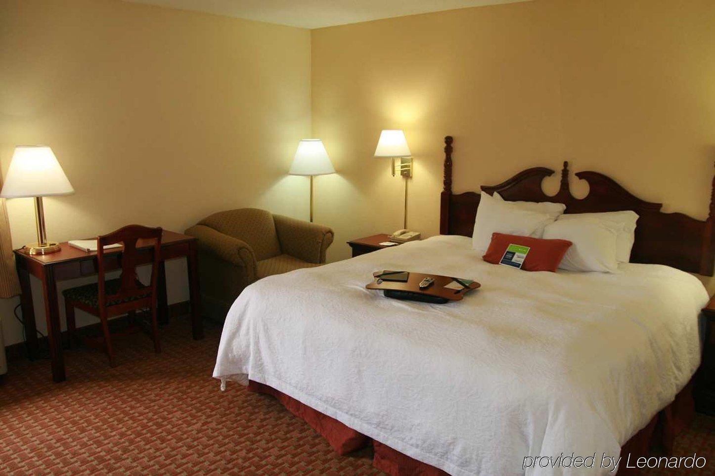Hampton Inn Greenville/Travelers Rest Quarto foto