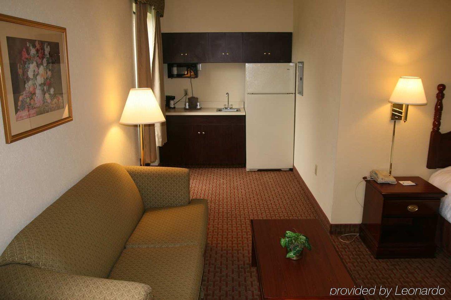 Hampton Inn Greenville/Travelers Rest Quarto foto