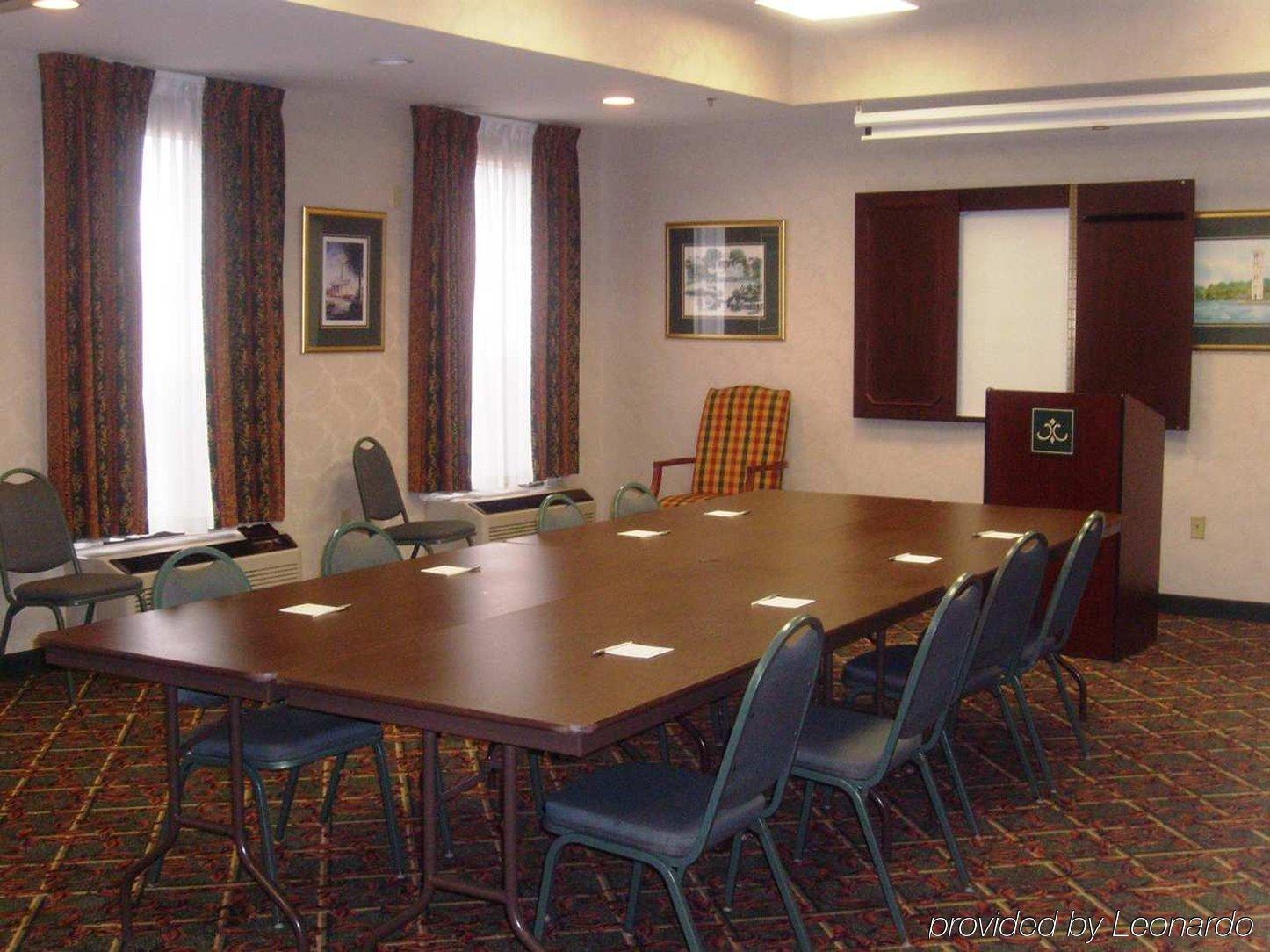 Hampton Inn Greenville/Travelers Rest Facilidades foto