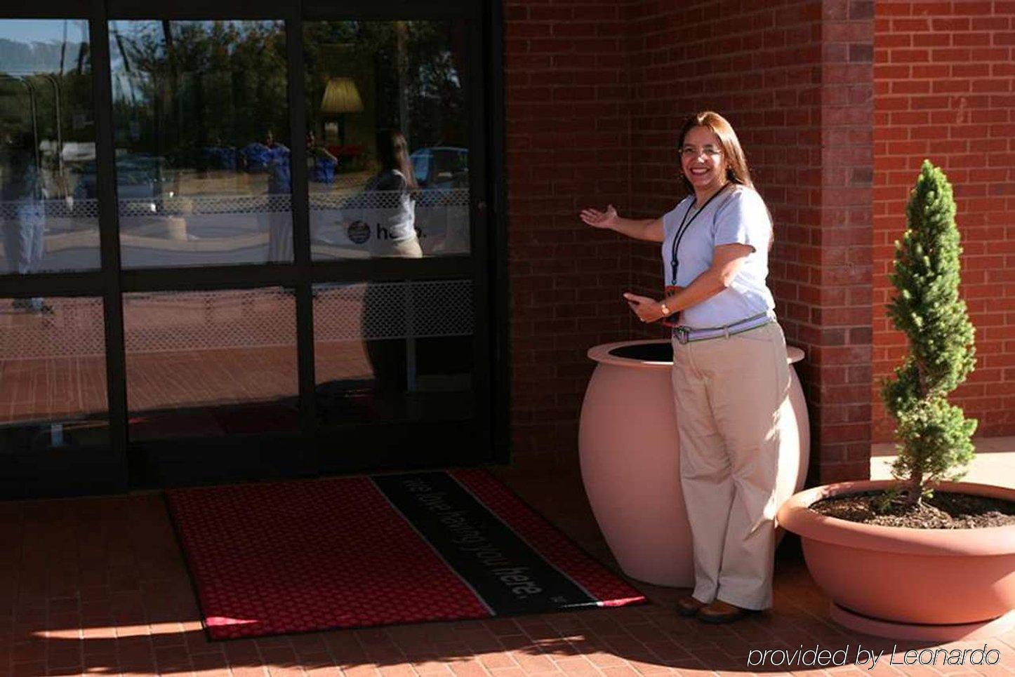 Hampton Inn Greenville/Travelers Rest Exterior foto