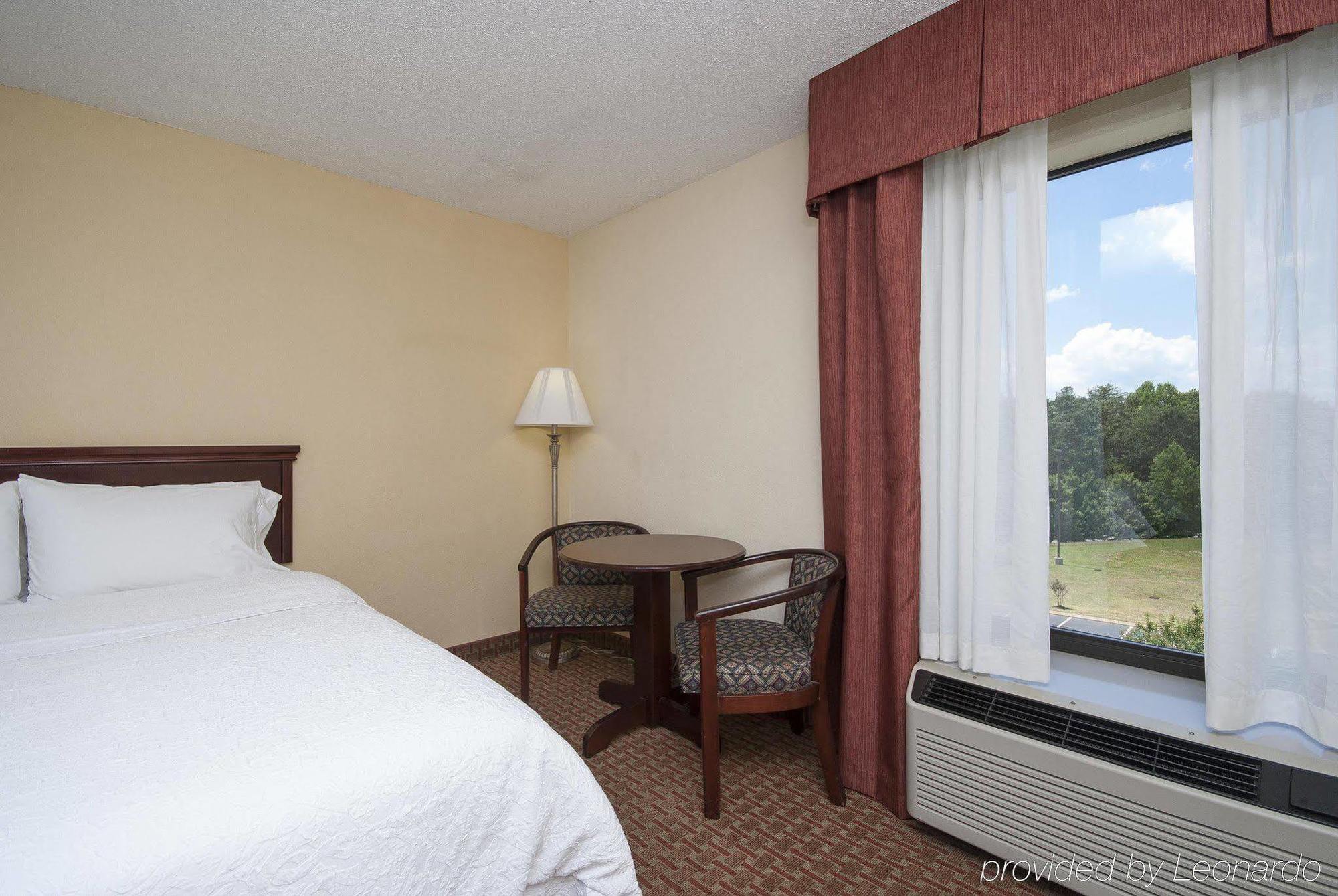 Hampton Inn Greenville/Travelers Rest Exterior foto