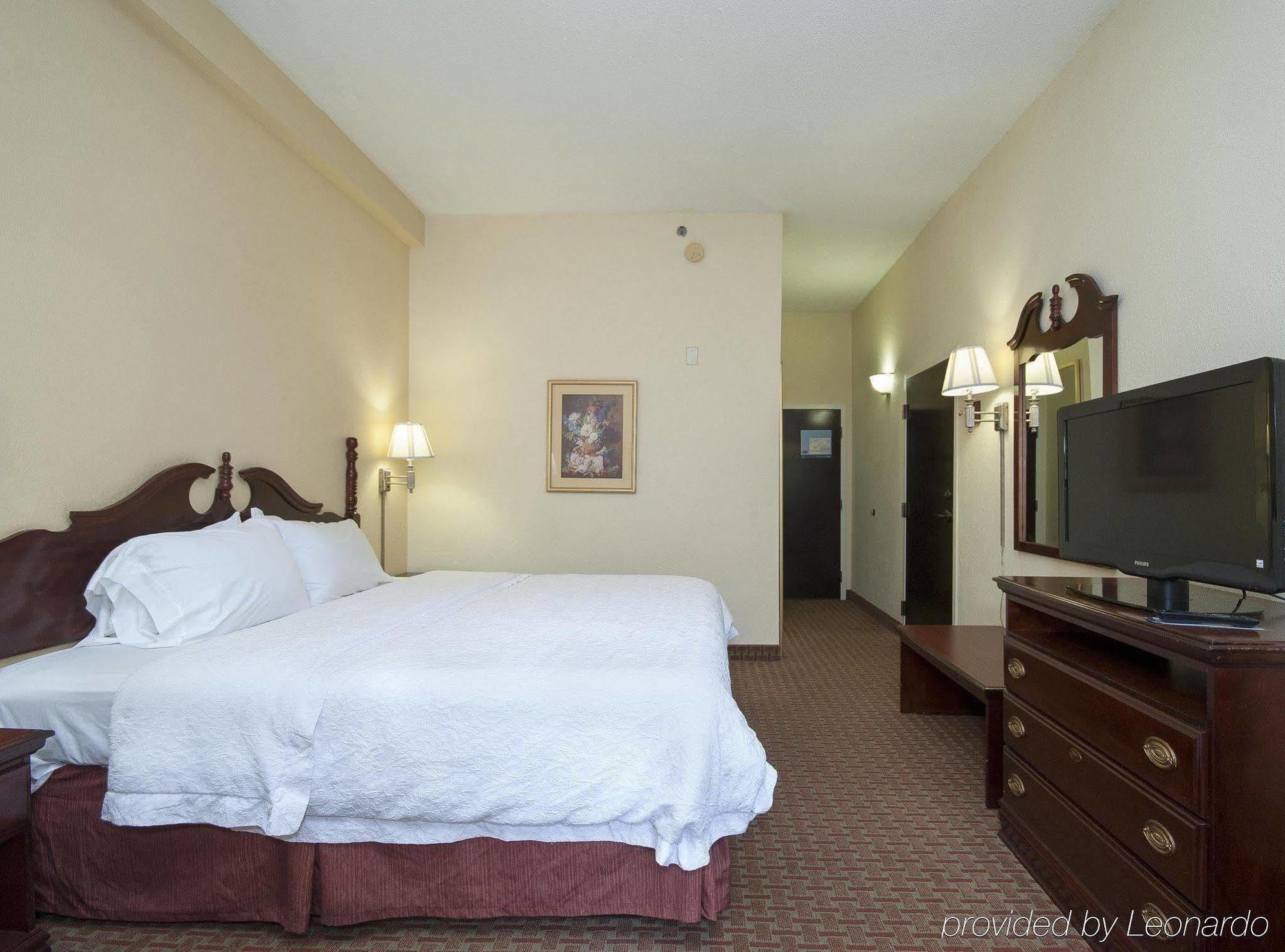 Hampton Inn Greenville/Travelers Rest Exterior foto
