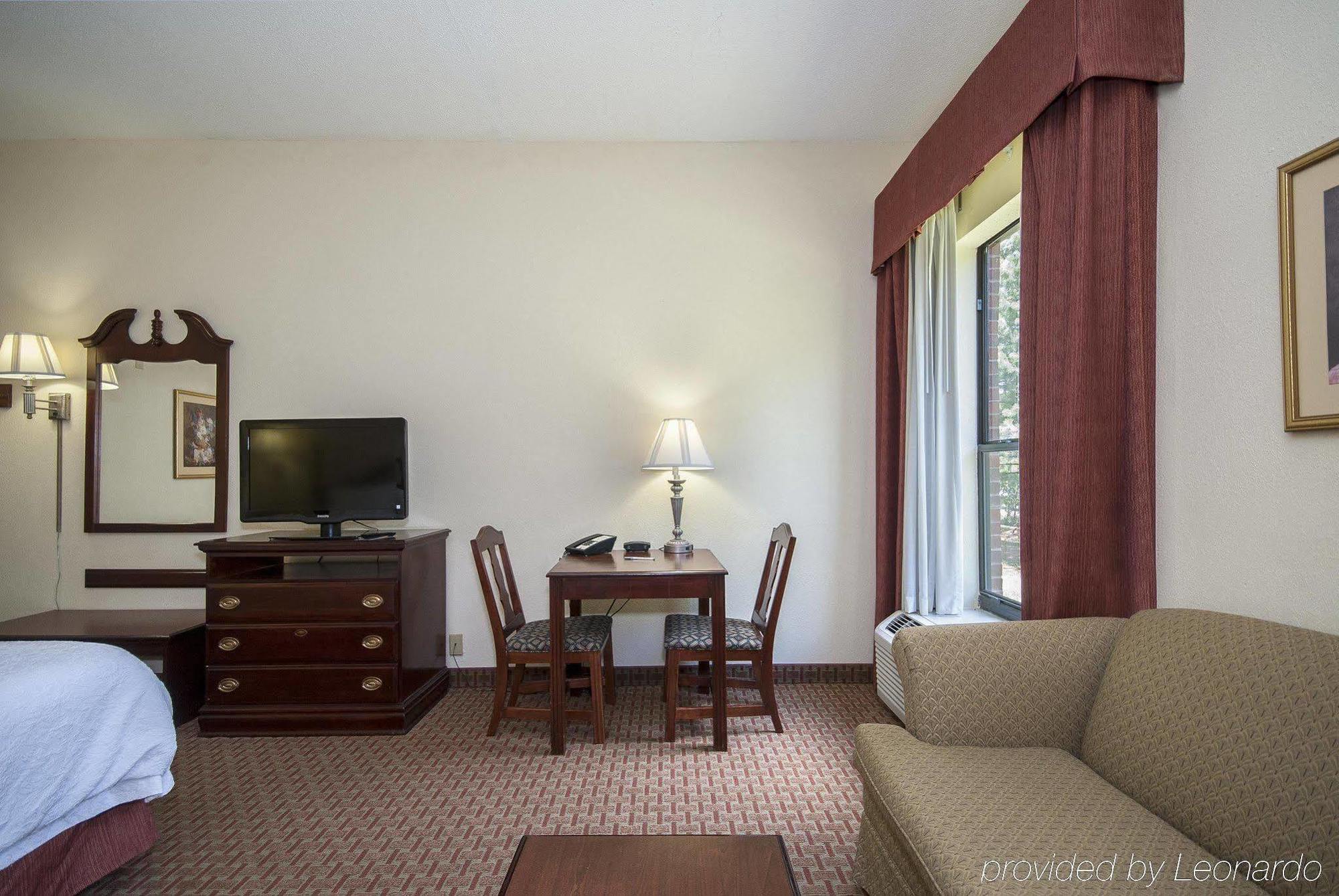 Hampton Inn Greenville/Travelers Rest Exterior foto