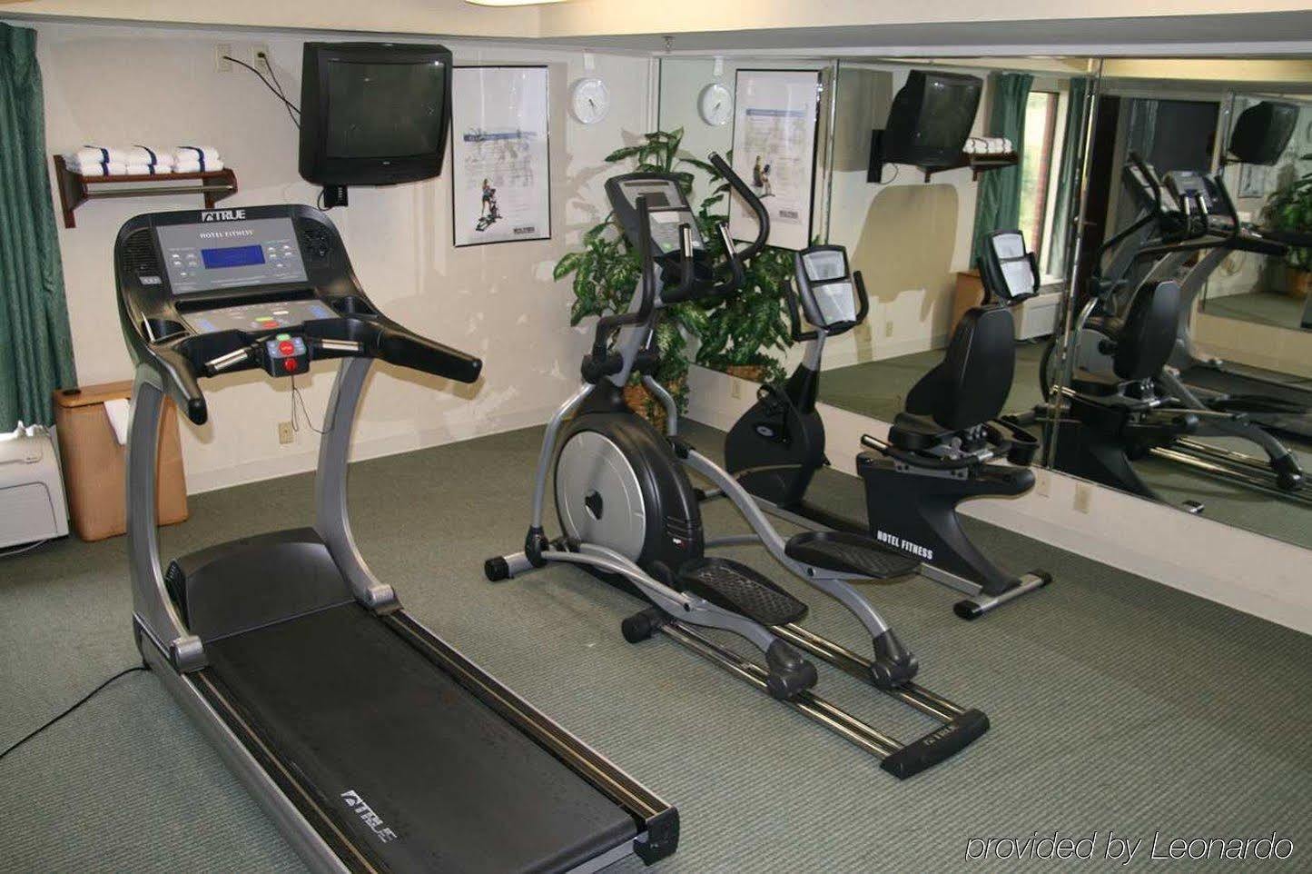 Hampton Inn Greenville/Travelers Rest Facilidades foto