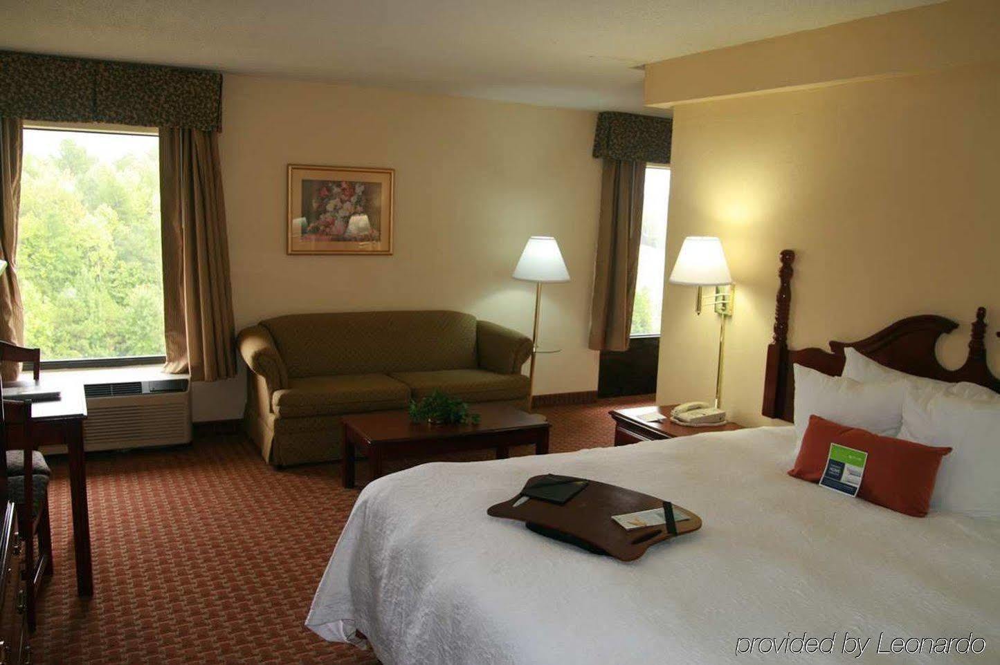 Hampton Inn Greenville/Travelers Rest Exterior foto