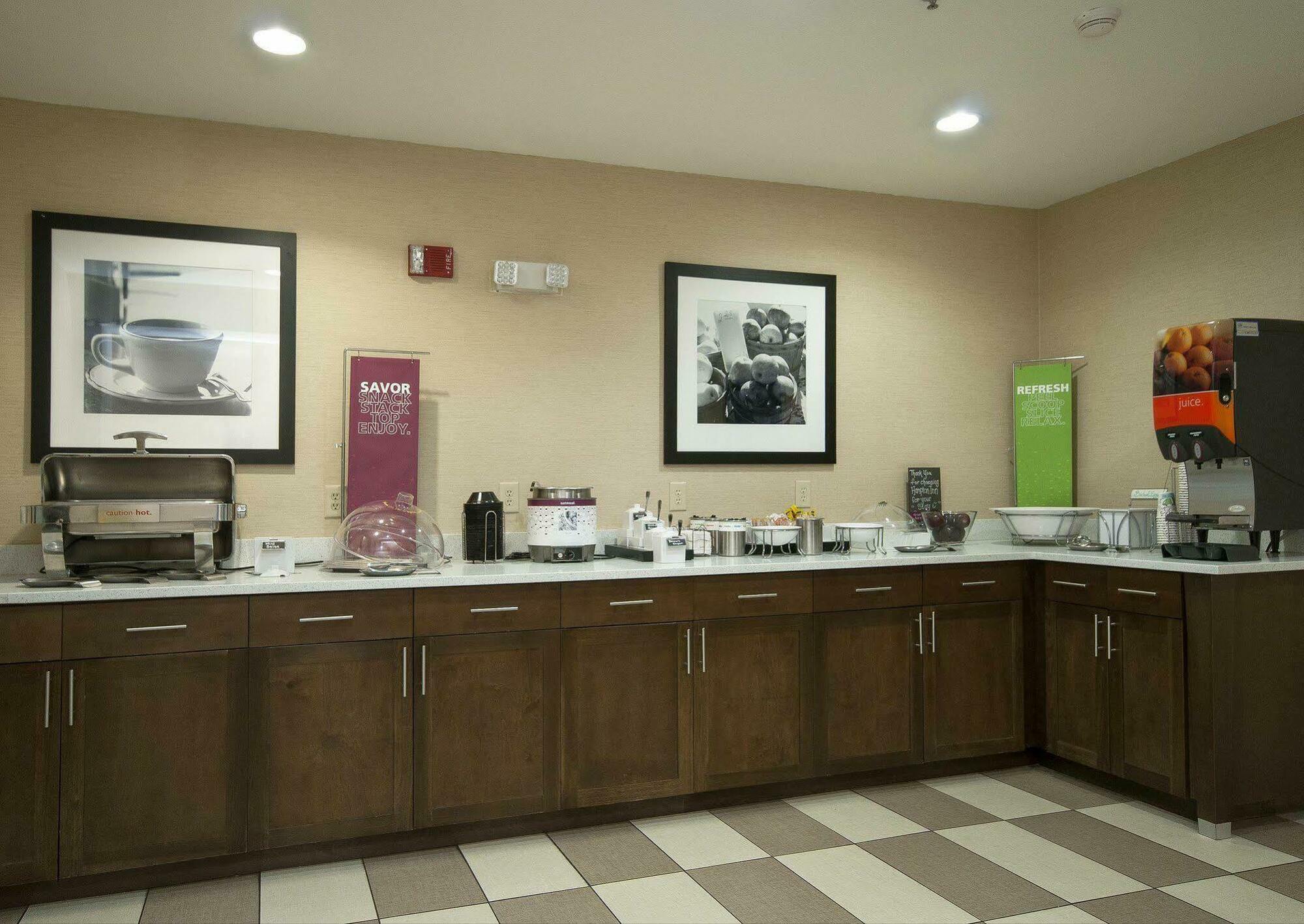 Hampton Inn Greenville/Travelers Rest Exterior foto