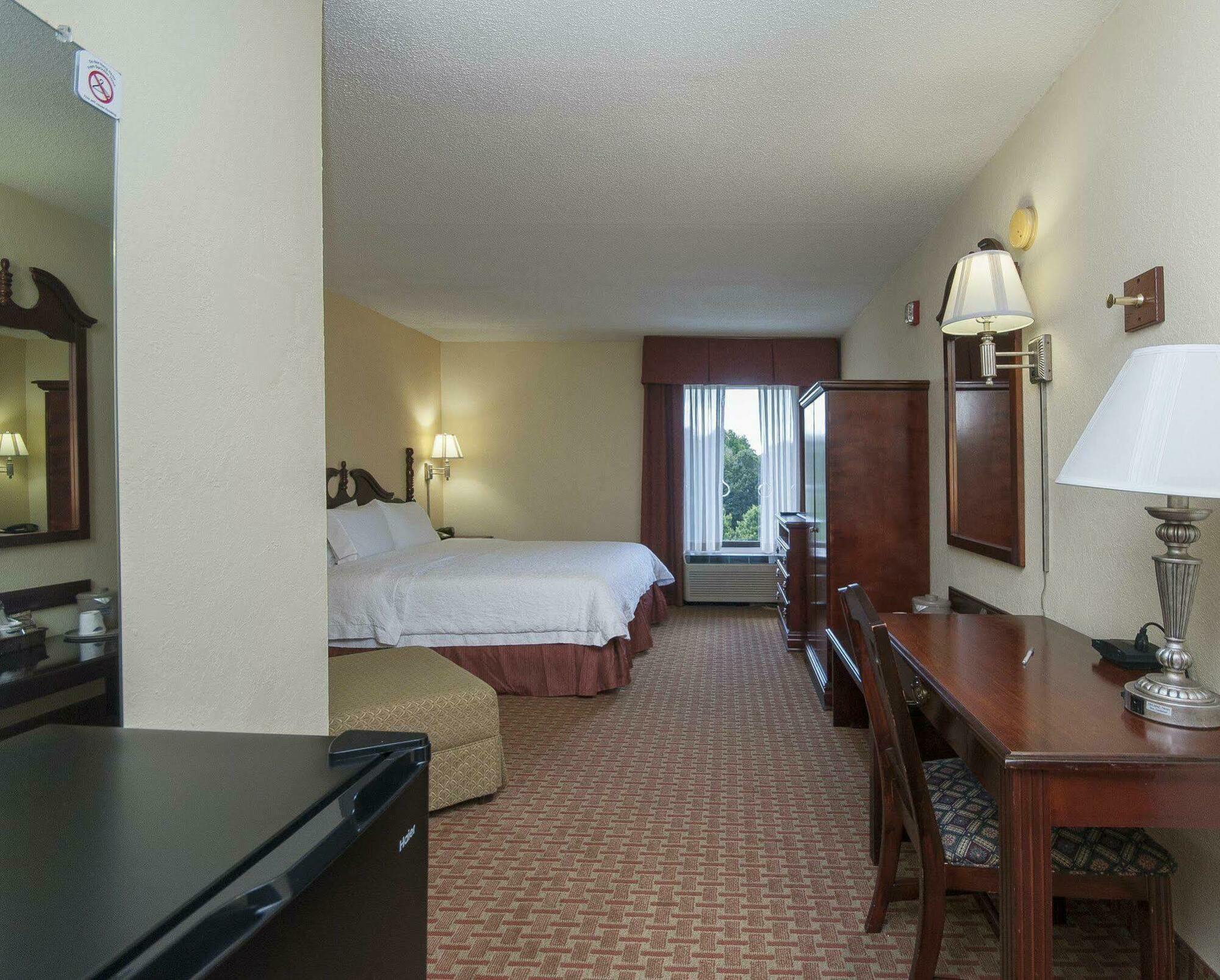 Hampton Inn Greenville/Travelers Rest Exterior foto