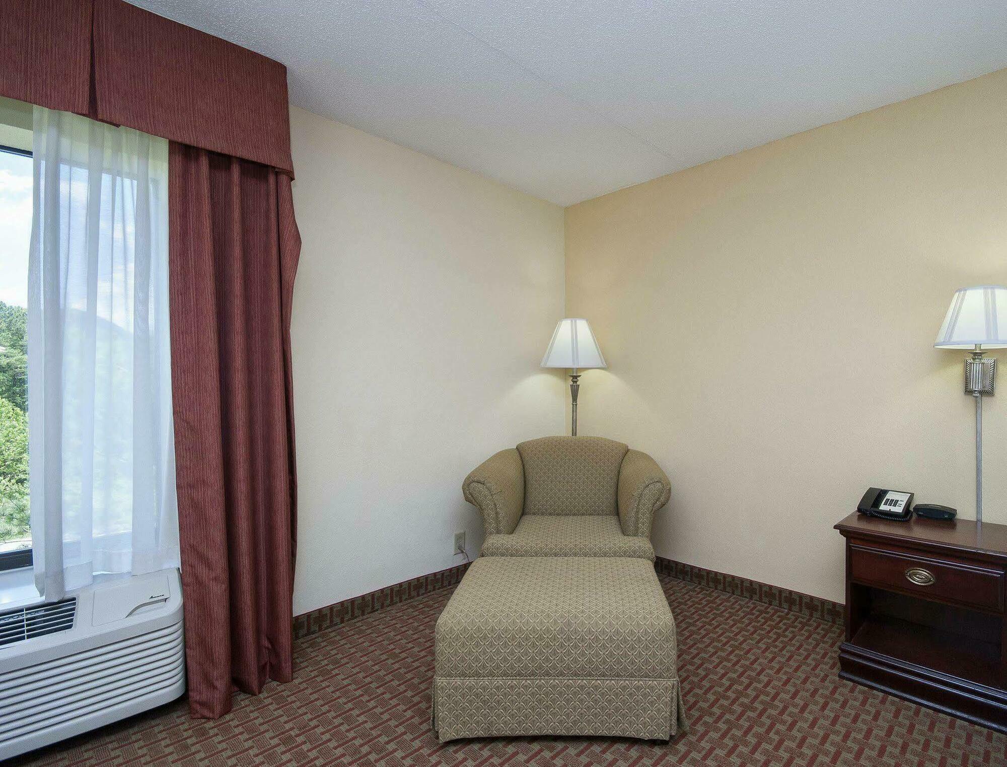 Hampton Inn Greenville/Travelers Rest Exterior foto