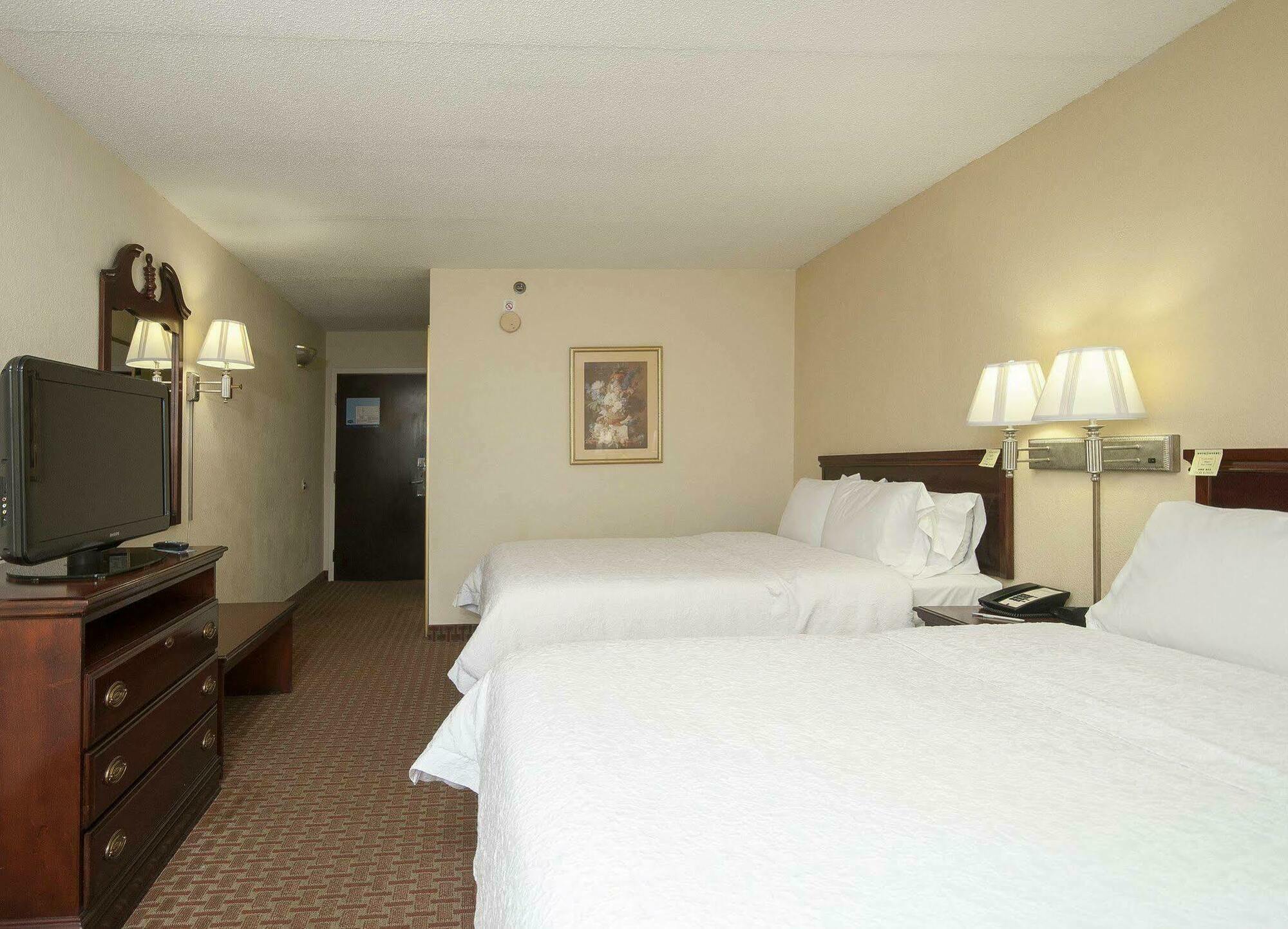 Hampton Inn Greenville/Travelers Rest Exterior foto