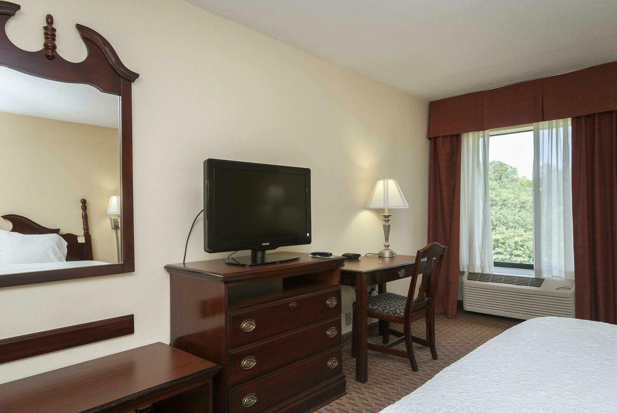 Hampton Inn Greenville/Travelers Rest Exterior foto